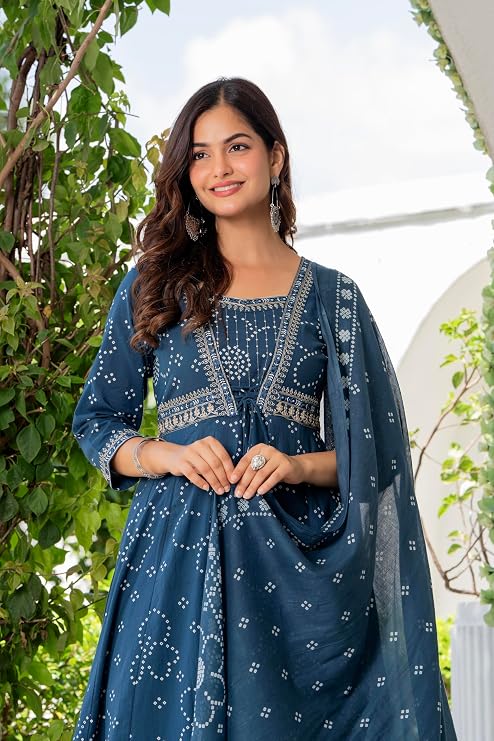 Anarkali Suit